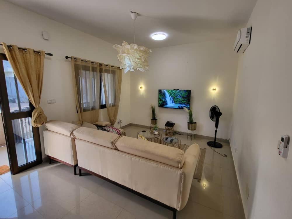 Les Residences D'Inaya Lomé Eksteriør bilde